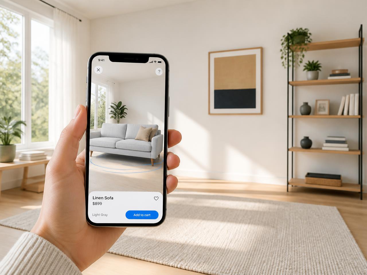 Augmented reality